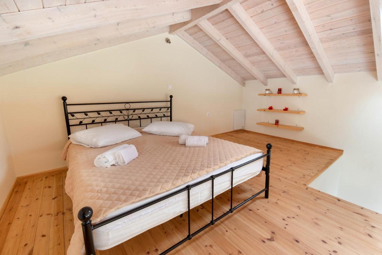 Evgenias Studio Gaios Exteriör bild